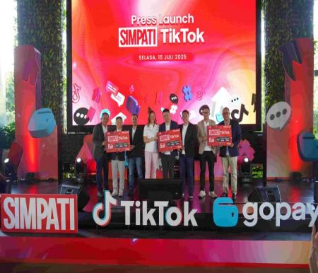 Telkomsel, TikTok, dan GoPay Luncurkan SIMPATI TikTok: Sinergi Perluas Inklusi Digital Indonesia